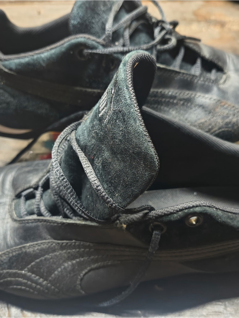 Puma Scuderia Ferrari future cat driving shoes